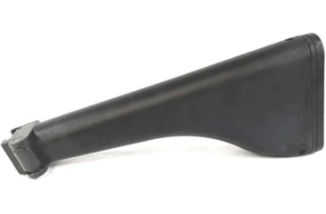 Image of Midwest Industries Side Folding Trapdoor Stock, Black, MI-STAP-SF-TRAPDOOR