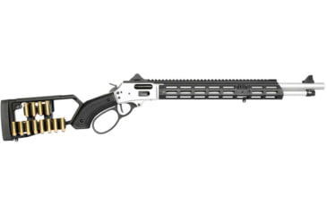 Image of Midwest Industries Smith &amp; Wesson 1854 Extended Sight System, Black, MI-SW1854XRS