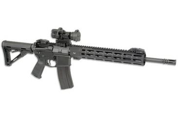 Image of Midwest Industries SP Series 9in M-Lok Handguard, Black, MI-SP9M-BLK