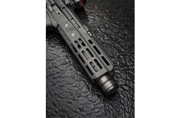 Image of Midwest Industries Springfield Armory Kuna SD M-Lok Handguard, 8in, Black, MI-KUNA-SD8