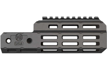 Image of Midwest Industries Springfield Armory Kuna SD M-Lok Handguard, 8in, Black, MI-KUNA-SD8