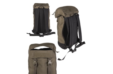 Image of MIL-TEC 20L Walker Backpack, Olive Drab, 14026001