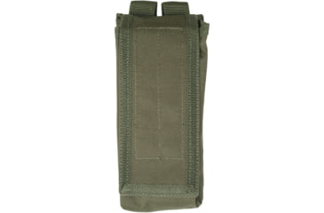 Image of MIL-TEC Ak47 Single Magazine Pouch, OD Green, 2.75 x 2.75 x 7.5, 13496701