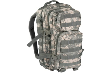Image of MIL-TEC Assault Backpack, AT-Digital Camo, 20L, 14002070