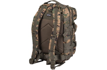 Image of MIL-TEC Assault Backpack, Digital Woodland Camo, 20L, 14002071
