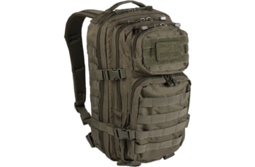 Image of MIL-TEC Assault Backpack, OD Green, 20L, 14002001