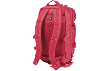 Image of MIL-TEC Assault Backpack, Red, 20L, 14002010