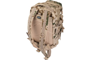 Image of MIL-TEC Assault Backpack, Tropical Camo, 20L, 14002062