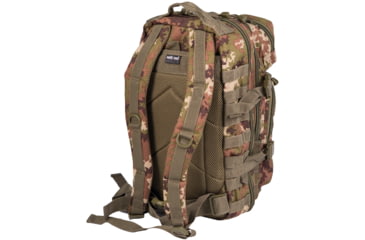 Image of MIL-TEC Assault Backpack, Vegetato Woodland Camo, 20L, 14002042