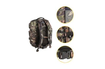 Image of MIL-TEC Phantomleaf Assault Pack, WASP/Z3A, 36L, 14002267