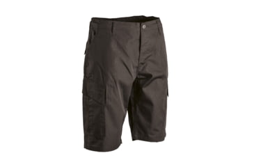 Image of MIL-TEC ACU Bermuda Shorts - Men's, Black, Extra Large, 11402602-905