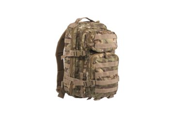 Image of MIL-TEC Assault Backpack, Arid Woodland Camo, Small 14002056
