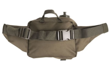 Image of MIL-TEC Fanny Pack w/1L Bottle, Olive Drab, 13511001