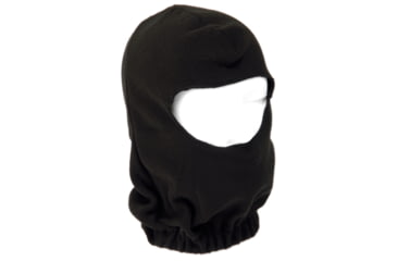 Image of MIL-TEC Fleece Balaclava - Men's, Black, One Size, 12110002