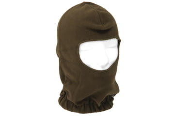 Image of MIL-TEC Fleece Balaclava - Men's, OD Green, One Size, 12110001