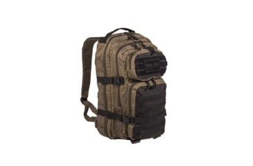 Image of MIL-TEC Ranger Assault Pack, Green/Black, 20L, 14002101