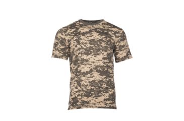 Image of MIL-TEC T-Shirt - Men's, AT-Digital Camo, Large, 11012070-904