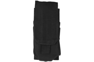 Image of MIL-TEC M4/M16 Magazine Pouch, Black, 3.14 x 2 x 6.7, 13496502