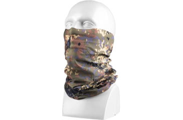 Image of MIL-TEC Multi-Function Headgear - Men's, Flecktarn Camo, One Size, 12216021