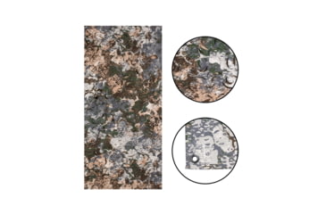 Image of MIL-TEC Phantomleaf Laser-Cut Nylon Net, WAP/Z1B, 14460065