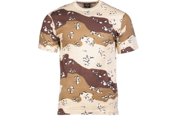 Image of MIL-TEC T-Shirt - Men's, 6-Color Desert Camo, 3XL, 11012061-907