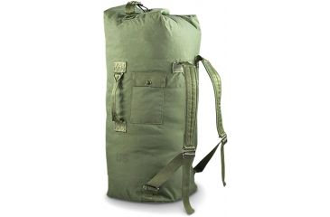 Image of Army Navy Sales 2-Strap Cordura Nylon Duffle Acu, 24x36in, WMA189A