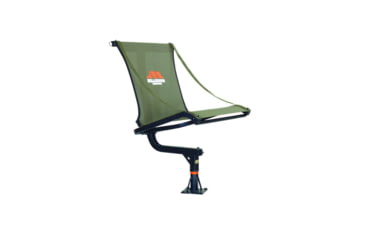 Image of Millennium Revolution Seat &amp; Mount