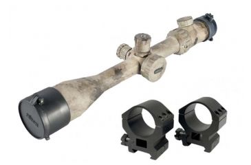 Image of Millett 30mm Tactical Detachable Ring, Medium, ATAC Camo DT00715