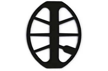 Image of Minelab Equinox 15 in Skidplate, 15 x 12 in, Black, 3011-0378