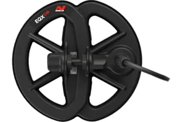 Image of Minelab Equinox EQX 06 Double-D Smart Coil, Black, 3011-0462