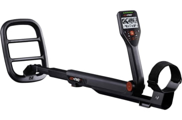 Image of Minelab Go-Find 44 Metal Detector, Gray / Black, 3231-0014