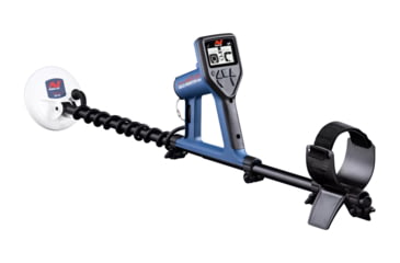 Image of Minelab Gold Monster 1000 Metal Detectors, Blue/Black, 3317-0005