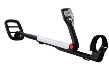Image of Minelab Minelab Go-Find 11 Metal Detector, White / Black, 3231-0022