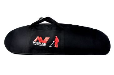 Image of Minelab Minelab Minelab Universal Detector Bag, Black, 3011-0277