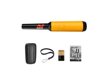 Image of Minelab Minelab Pro-Find 35 Pinpointer, Yellow / Black, 3226-0003