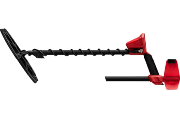Image of Minelab Minelab Vanquish 540 Metal Detector, Black/Red, 3820-0003