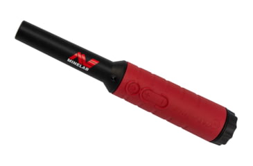 Image of Minelab Pro-Find 40 Pinpointer, Black/Red, 3226-0005