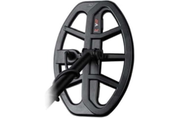 Image of Minelab Vanquish V10 Double-D Coil, 10 x 7 in, Black, 3011-0409