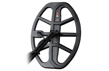 Image of Minelab Vanquish V12 Double-D Coil, 12 x 9 in, Black, 3011-0408
