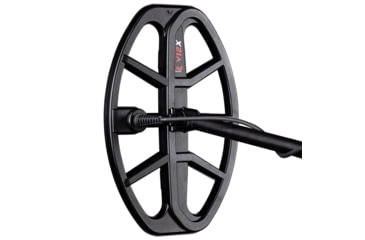 Image of Minelab X-Terra Pro Metal Detector, Black/Green, Adjustable, 3707-0001