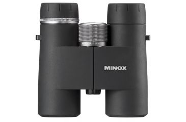 Image of Minox 10x42 Classic Roof Prism Binocular, Black, Made in Germany 62011