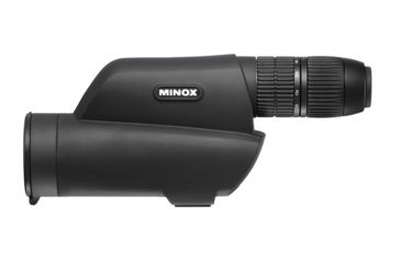 Image of Minox 12-40x60mm MD 60 Z Waterproof Spotting Scope,Black 62228