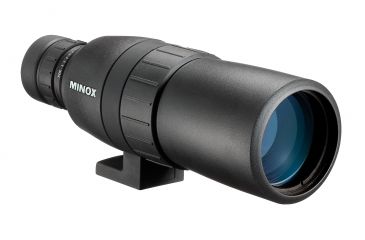 Image of Minox MD 50 16-30x50 Waterproof Straight Spotting Scope, Black - 62226