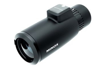 Image of Minox MD 7x42mm Waterproof Compass Monocular,Black 62215