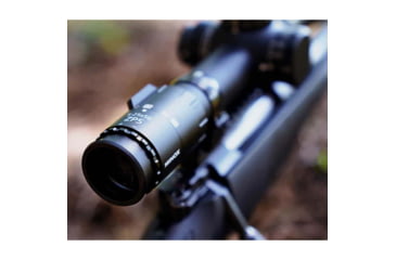 Image of Minox Rifle Scope, 5-25x56mm, 34mm Tube, First Focal Plane, LR, 34 mm, 10027