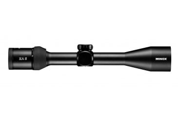 Image of Minox ZA 5 HD 2-10x40 w/ BDC 600 Reticle, Black 66411