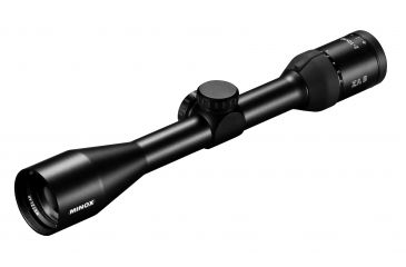Image of Minox ZA 5 HD 2-10x40 w/ Mino-Plex Reticle, Black 66410