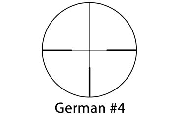 Image of Minox ZA 5 HD 2-10x50 w/ German #4 Reticle, Black 66424