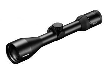 Image of Minox ZA 5 HD 2-10x50 w/ Mino-Plex Reticle, Black 66420
