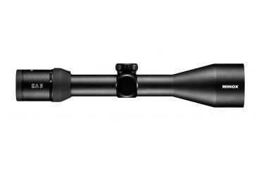 Image of Minox ZA 5 HD 2-10x50 w/ Mino-Plex Reticle, Black 66420